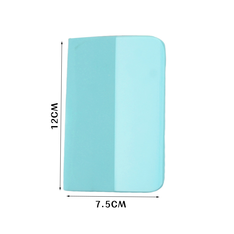 Scraper για διαφανή κάλυψη αυτοκινήτου - Μοσχαρίσιο τένοντα, Baiyahu, Προσαρμόσιμο εργαλείο