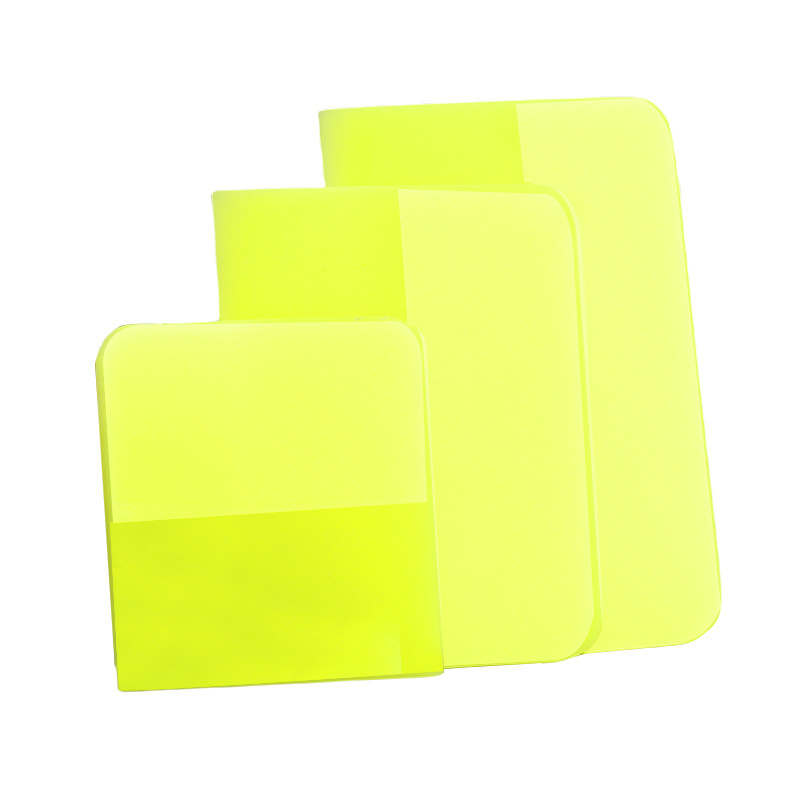 Scraper για διαφανή κάλυψη αυτοκινήτου - Μοσχαρίσιο τένοντα, Baiyahu, Προσαρμόσιμο εργαλείο