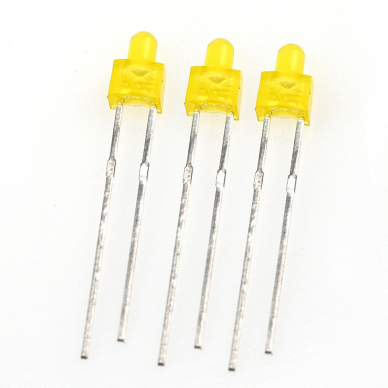 Lampa indicator LED, model F2, cip Cree, 1.8–2.2 V, 45 mA, 0.06 W