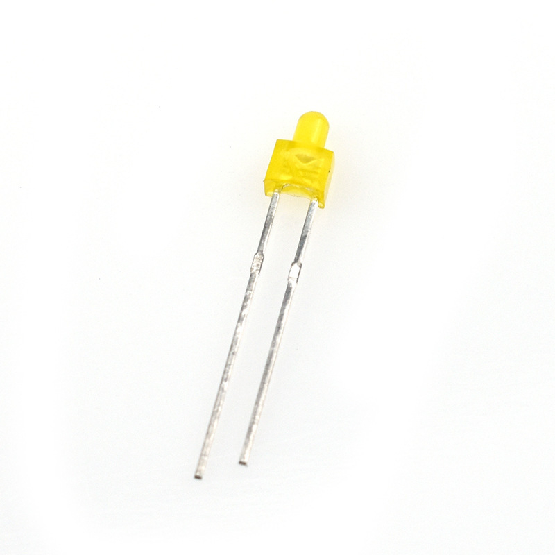 Lampa indicator LED, model F2, cip Cree, 1.8–2.2 V, 45 mA, 0.06 W