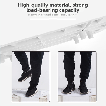 Klozetų dangtelis drep tipo — PP medžiaga, ženklas excellent, be vandens bakelio, šiuolaikiškas minimalistinis stilius