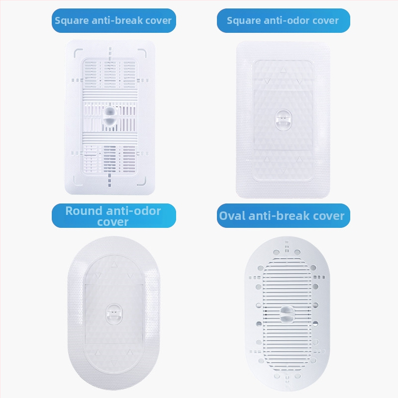 Tualetes vāks drebētā tipa — PP materiāls, zīmols excellent, nav ūdens tvertnes, mūsdienīgs minimālisma stils