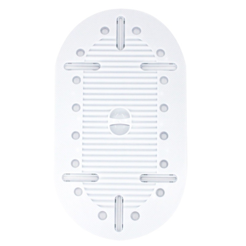 Capac de toaletă tip squat — material PP, brand excellent, fără rezervor de apă, stil modern minimalist