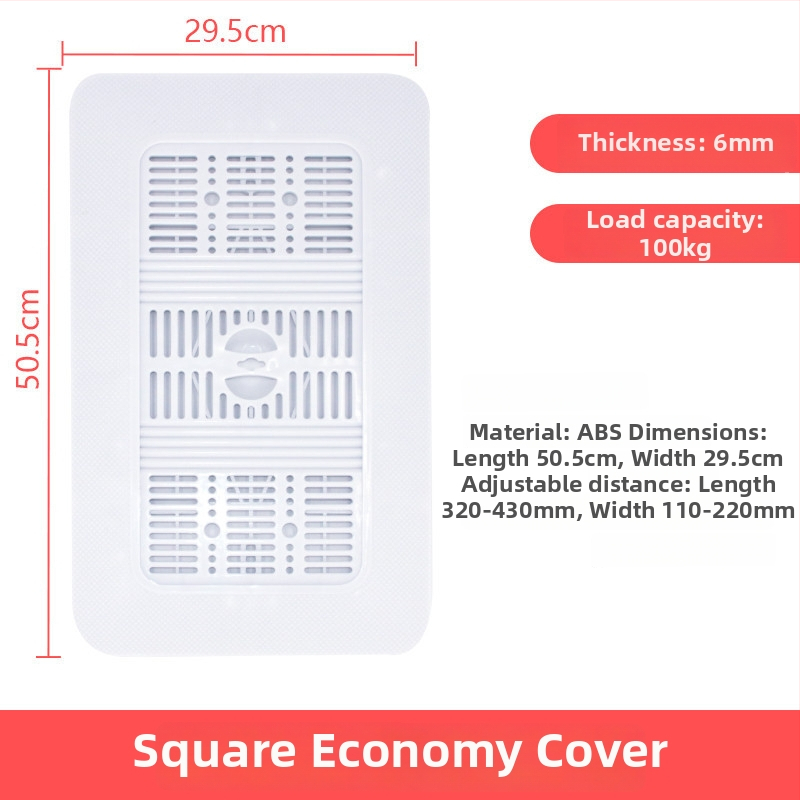 Klozetų dangtelis drep tipo — PP medžiaga, ženklas excellent, be vandens bakelio, šiuolaikiškas minimalistinis stilius