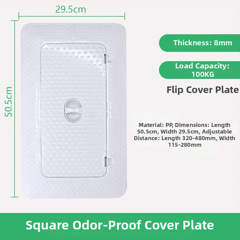 Klozetų dangtelis drep tipo — PP medžiaga, ženklas excellent, be vandens bakelio, šiuolaikiškas minimalistinis stilius