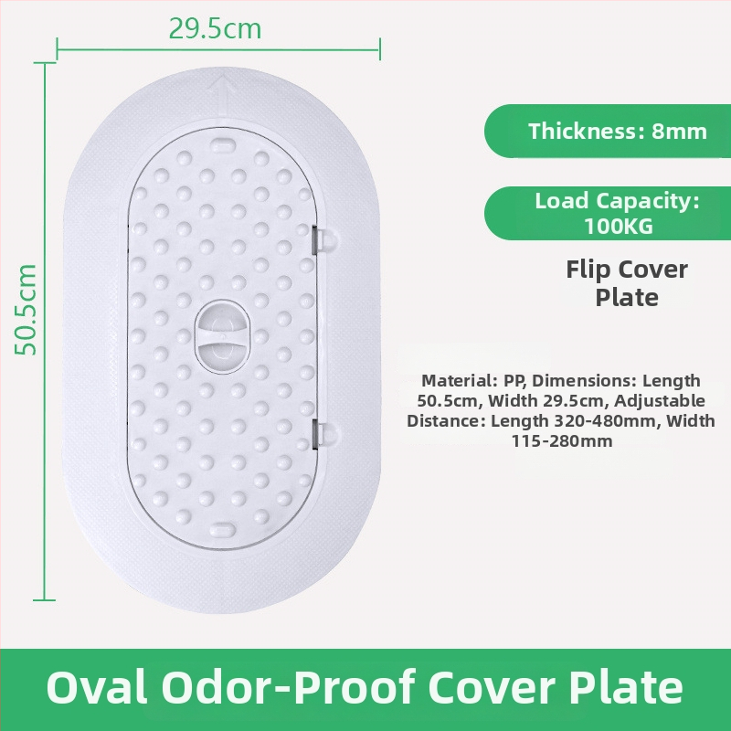 Klozetų dangtelis drep tipo — PP medžiaga, ženklas excellent, be vandens bakelio, šiuolaikiškas minimalistinis stilius