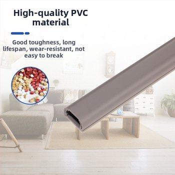 Xinheng FW24 Povrchovo montovaný káblový kanál – PVC, pre kancelárie, obchodné centrá, dielne, továrne, domy a hotely