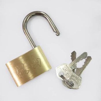 Hanshan Lacăt cu suspensie pentru uz casnic, din cupru, model E-type, stil Modern Minimalist, multifuncțional