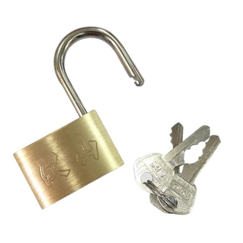 Hanshan Lacăt cu suspensie pentru uz casnic, din cupru, model E-type, stil Modern Minimalist, multifuncțional