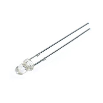 LED IR 940nm/850nm, 20 mA, 1.4–1.6 V, 0.06 W, 45° unghi fascicul