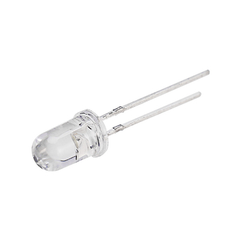 Diodă LED indicator, cap rotund, 20 mA, 1.8–3.4 V, 0.06 W, San'an cip