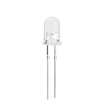 Diodă LED indicator, cap rotund, 20 mA, 1.8–3.4 V, 0.06 W, San'an cip