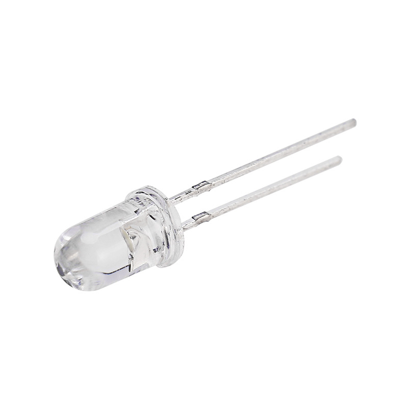 Diodă LED indicator, cap rotund, 20 mA, 1.8–3.4 V, 0.06 W, San'an cip