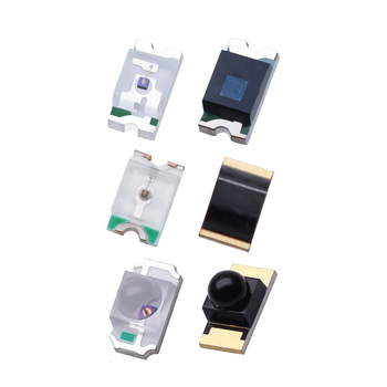 Modul IR emițător/primitor 0603/0805/1206, 850/940 nm, 0.06 W, 20 mA, rezistență termică ≤5