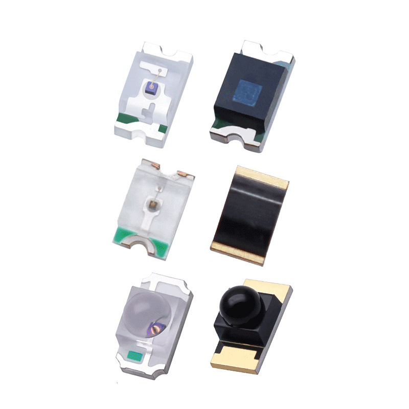 Modul IR emițător/primitor 0603/0805/1206, 850/940 nm, 0.06 W, 20 mA, rezistență termică ≤5