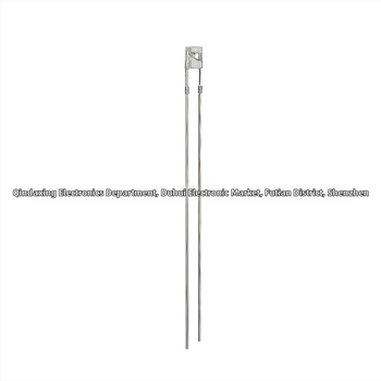 LED su plokščia galva, tiesioginis prijungimas, San’an lustas, 1.8–2.2 V, 20 mA