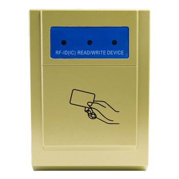 IDIC dviejų dažnių USB staliniam priėjimo kortelių skaitytuvui – bekontaktis kortelių skaitytuvas, ID/IC kortelės, 125 kHz/13,56 MHz, skaitymo atstumas 2–5 cm, skaitymo laikas 0,2 s, modelis ZY-T302