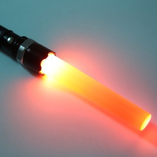 Φακός LED επαναφορτιζόμενος με ζουμ 3 επιπέδων, αλουμινένιο σώμα, XML-Q5 LED, εμβέλεια έως 500 m