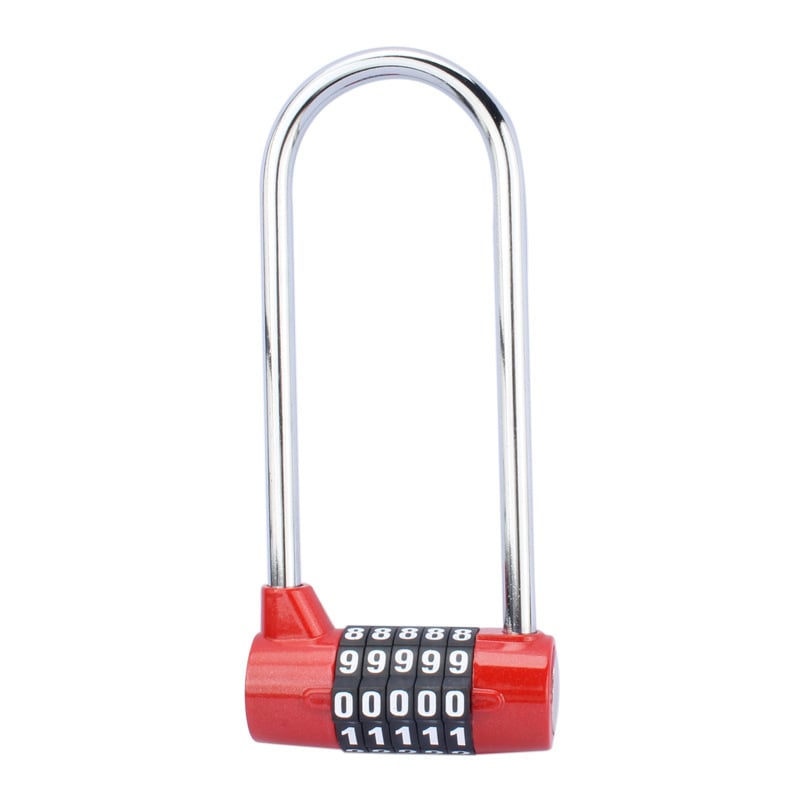 Brava za ormar/dvokat s produženim kukom — cinkovo legura, model Lengthened lock hook, za police knjiga, ormariće za cipele i vrata, brenda SIMPLY, licencirana privatna oznaka