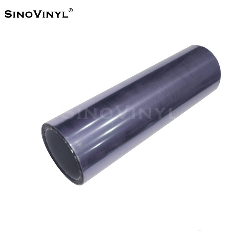 Automobiļu lukturu filma, chameleon lukturu filmas sērija, 0,15 mm biezums, UV aizsardzība 99%, siltumizolācija 99%