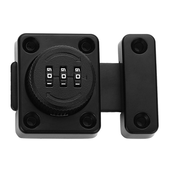 Încuietoare cu cod pentru dulapuri și sertare, din aliaj de zinc, model încuietoare cu cod, potrivită pentru dulapuri și garderobe, stil modern minimalist