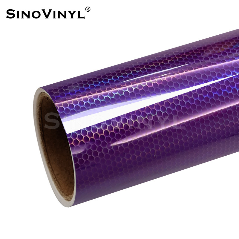 Automašīnas lukturu filma (PVC, 0,12 mm biezums, 90% gaismas caurlaidība, UV aizsardzība 90%, siltuma izolācija 80%)