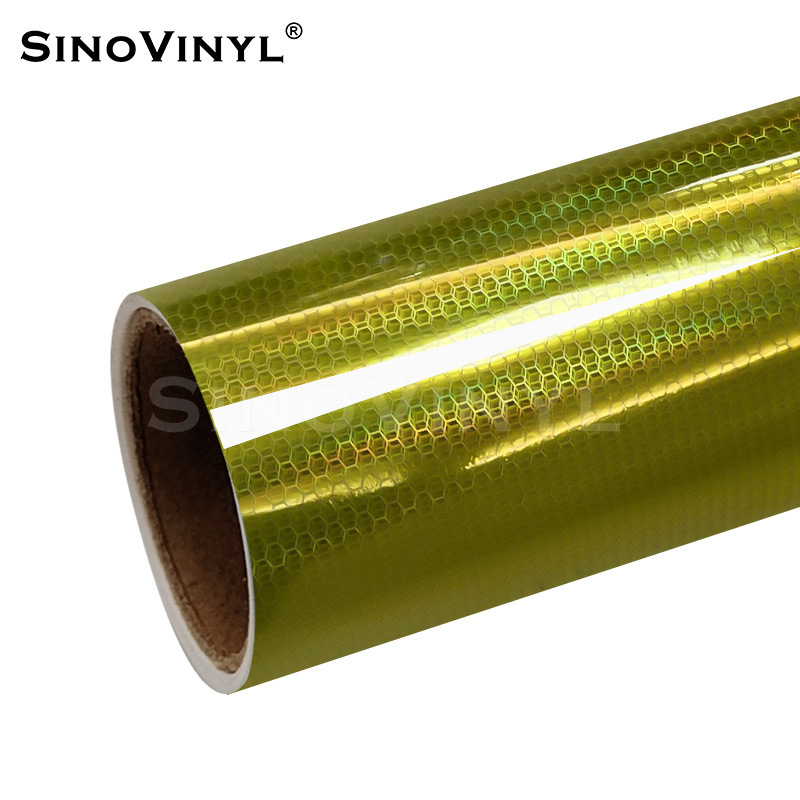 Automašīnas lukturu filma (PVC, 0,12 mm biezums, 90% gaismas caurlaidība, UV aizsardzība 90%, siltuma izolācija 80%)