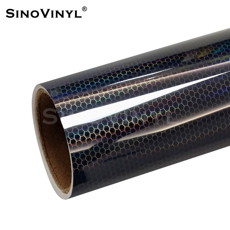 Automašīnas lukturu filma (PVC, 0,12 mm biezums, 90% gaismas caurlaidība, UV aizsardzība 90%, siltuma izolācija 80%)