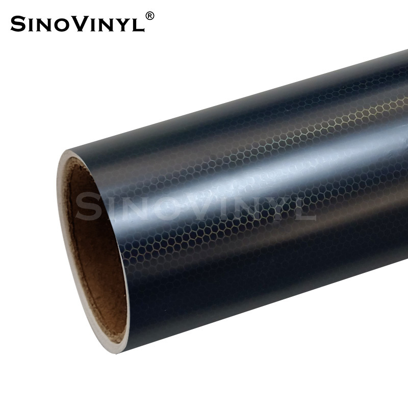 Automašīnas lukturu filma (PVC, 0,12 mm biezums, 90% gaismas caurlaidība, UV aizsardzība 90%, siltuma izolācija 80%)