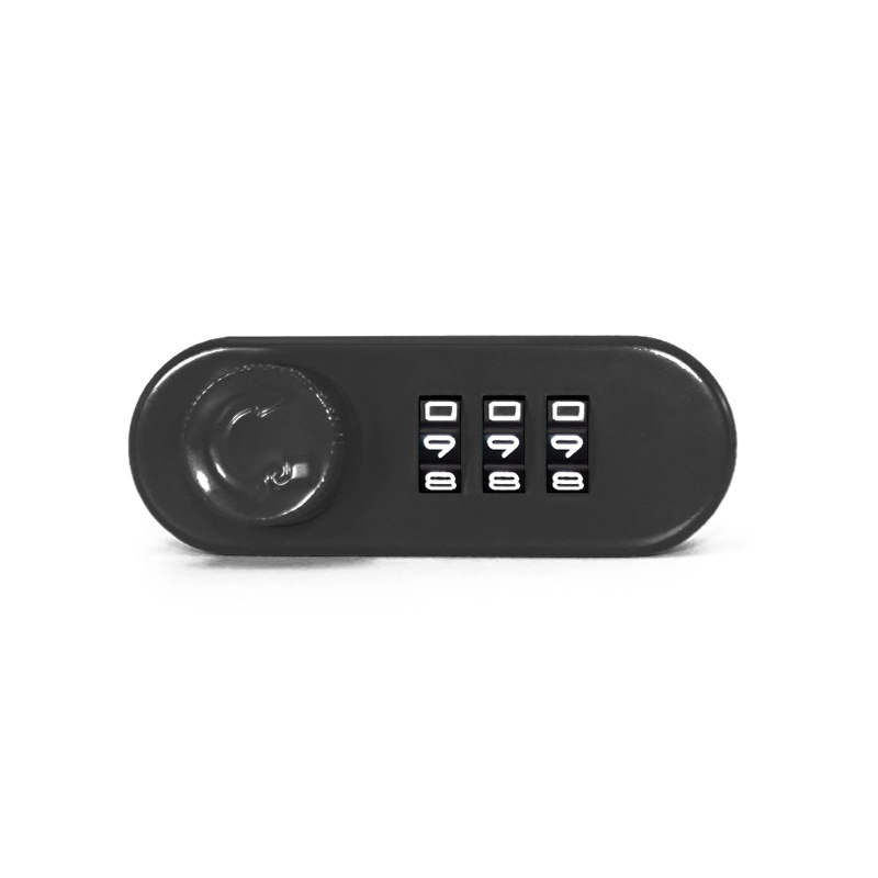 Цинков сплав цифров механичен заключващ код за чекмедже (модели 5016/5005/5012/5018) – за инструментални кутии, мебели, пощенски кутии, козметични кутии и подаръчни кутии