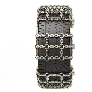 Terasest auto rehvi libisemisvastane ahel, jääl ja lumes, universaalne sobivus SUV-idele ja sedanidele, kohandatav, sobib rehvidele 145–285