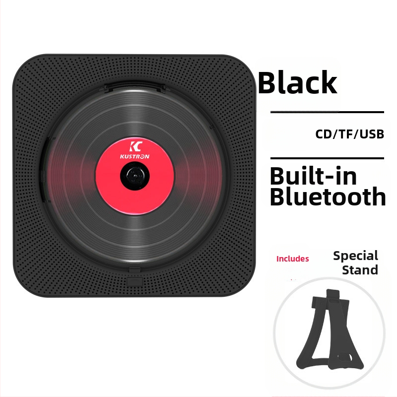 KC-909 CD плеър с MP3 възпроизвеждане, 110-220V, 10W