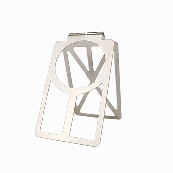 Magentkaardide hoidja mobiiltelefonile koos summutava hinge ja 170° pöörleva hinge'iga, Power Banki alus