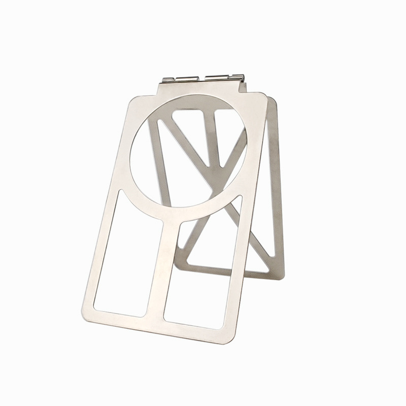 Magentkaardide hoidja mobiiltelefonile koos summutava hinge ja 170° pöörleva hinge'iga, Power Banki alus