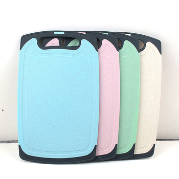 Ryžių lukštų pjaustymo lenta, Jiale Kitchen, dvipusė, licencijuotas privatų ženklą, 2017 m. rudens išleidimas