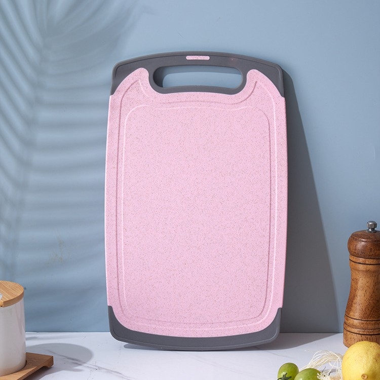 Ryžių lukštų pjaustymo lenta, Jiale Kitchen, dvipusė, licencijuotas privatų ženklą, 2017 m. rudens išleidimas