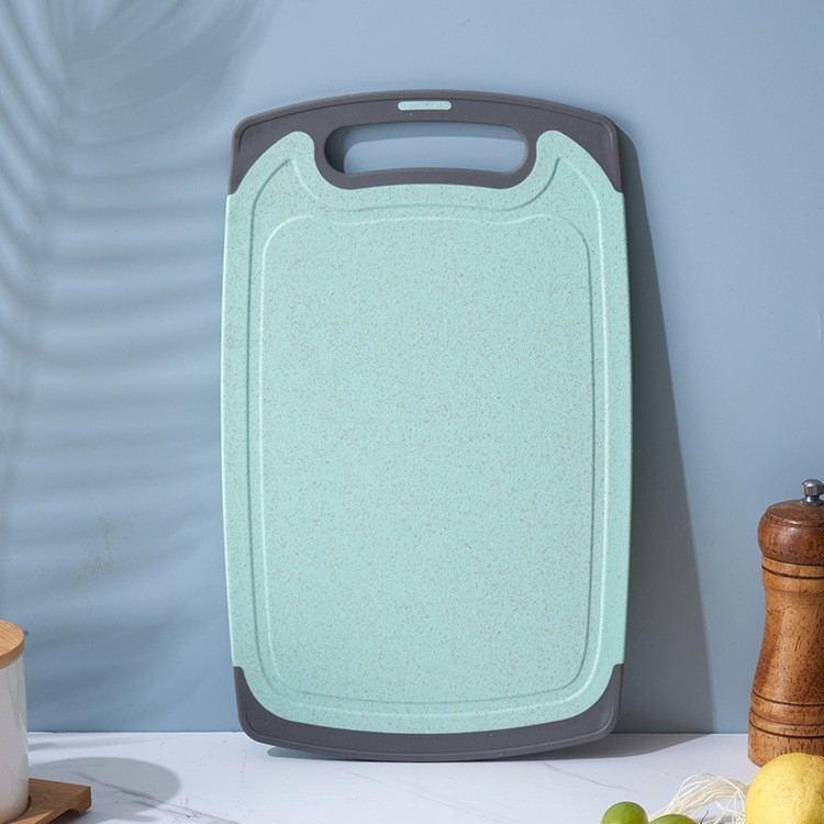 Ryžių lukštų pjaustymo lenta, Jiale Kitchen, dvipusė, licencijuotas privatų ženklą, 2017 m. rudens išleidimas