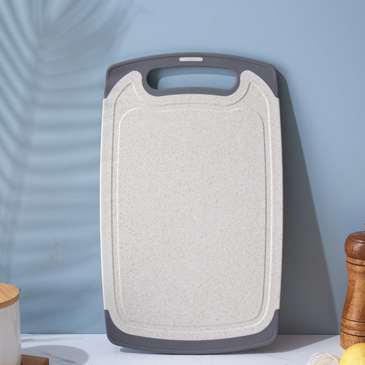 Ryžių lukštų pjaustymo lenta, Jiale Kitchen, dvipusė, licencijuotas privatų ženklą, 2017 m. rudens išleidimas