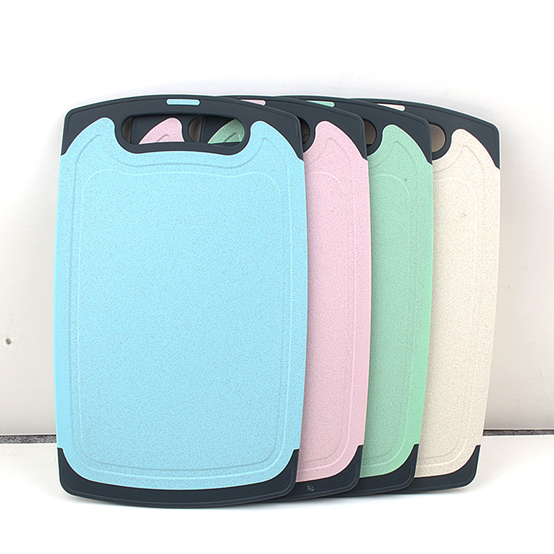 Ryžių lukštų pjaustymo lenta, Jiale Kitchen, dvipusė, licencijuotas privatų ženklą, 2017 m. rudens išleidimas