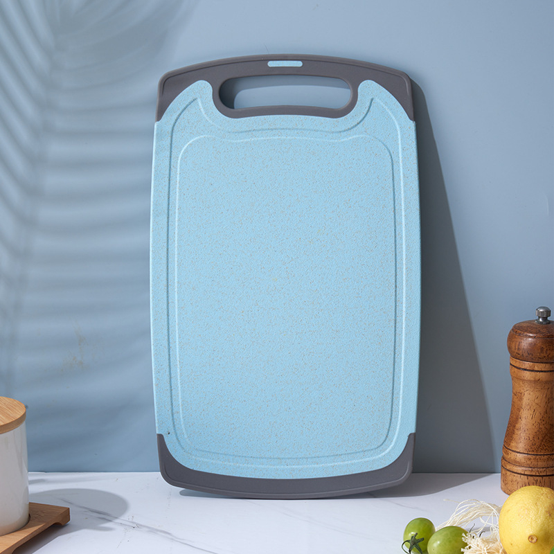 Ryžių lukštų pjaustymo lenta, Jiale Kitchen, dvipusė, licencijuotas privatų ženklą, 2017 m. rudens išleidimas