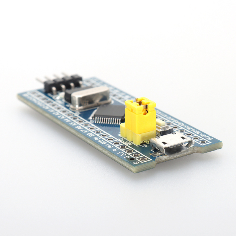 STM32F103C8T6 plokštė kūrimui – sistemos versija, STM32 ARM branduolio plokštė švietimui, IP20, gamintojas TSCINBUNY