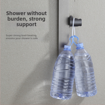 Dušo kolona, Space aliuminis, modelis 6584512, sieninis montavimas, 0–90°C / 0–1,6 MPa