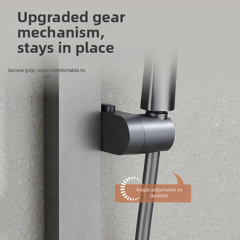 Dušikolonn, Space alumiinium, mudel 6584512, seina paigaldus, 0–90°C / 0–1,6 MPa