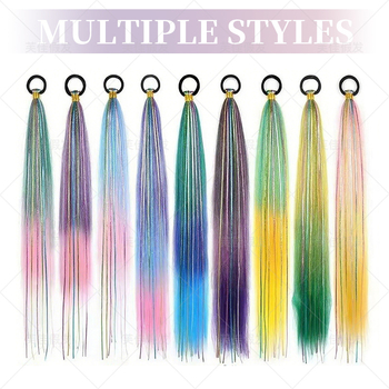 Fujia Roku darbs parūka ar asti, Modelis 0730, Mati no augstas temperatūras stieples