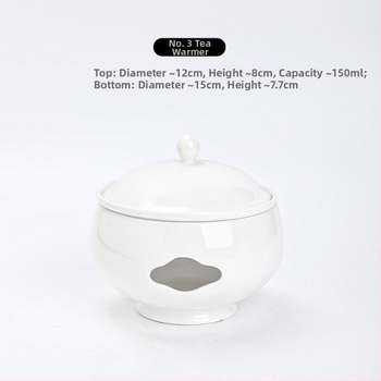 Porcelininė troškinė su dangčiu, dvigubomis rankenėlėmis, pritaikomas logotipo spausdinimas, dengta glazūra, viešbučių virtuvės keramika