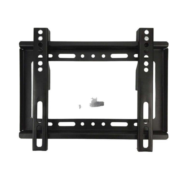 Stiprus sieninis laikiklis LCD televizoriui ir monitoriui – integruotas dizainas, itin stora konstrukcija, pakuotė aukštos kokybės