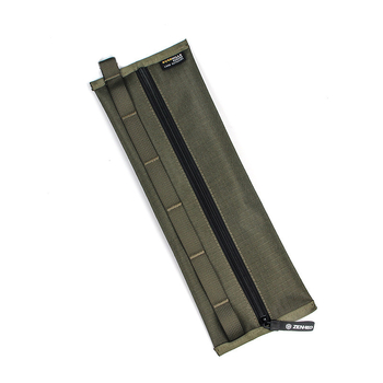 Overhills Dlhá visiaca taška na kempovanie — kubický tvar, Oxford látka, viaceré využitia, na cestovanie