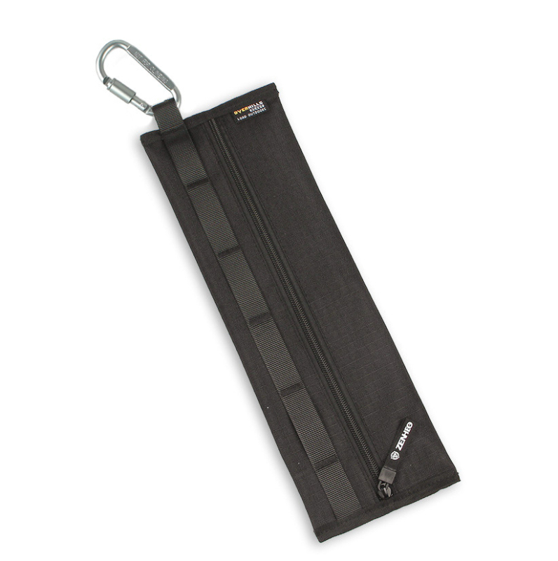 Overhills Dlhá visiaca taška na kempovanie — kubický tvar, Oxford látka, viaceré využitia, na cestovanie