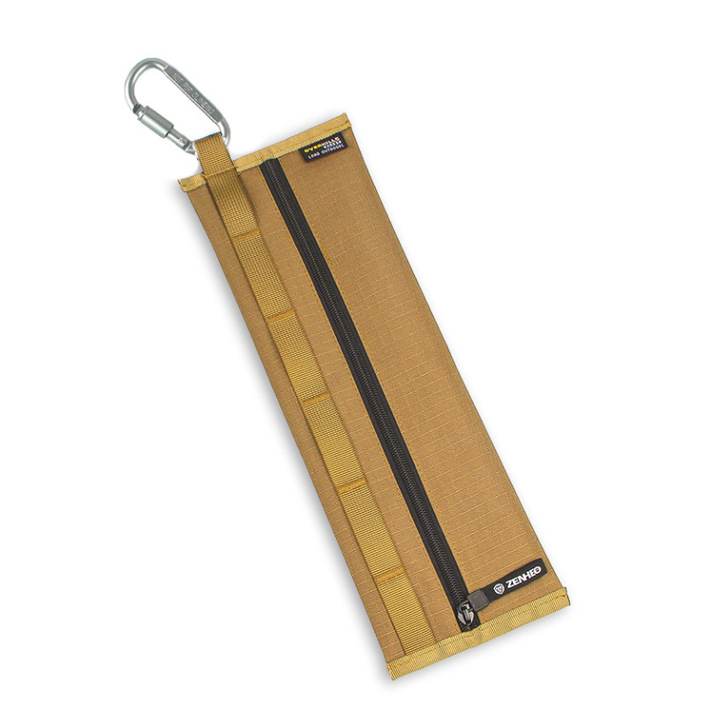 Overhills Dlhá visiaca taška na kempovanie — kubický tvar, Oxford látka, viaceré využitia, na cestovanie