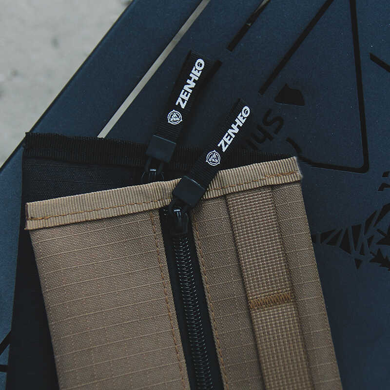 Overhills Dlhá visiaca taška na kempovanie — kubický tvar, Oxford látka, viaceré využitia, na cestovanie